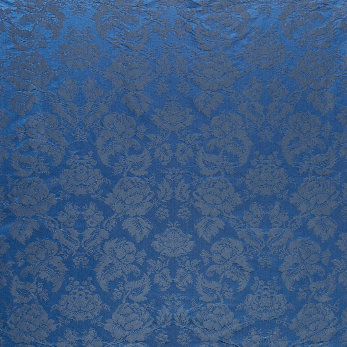 br-81035550-moulins-damask-ocean-brunschwig-fils - BRUNSCHWIG & FILS Fabric