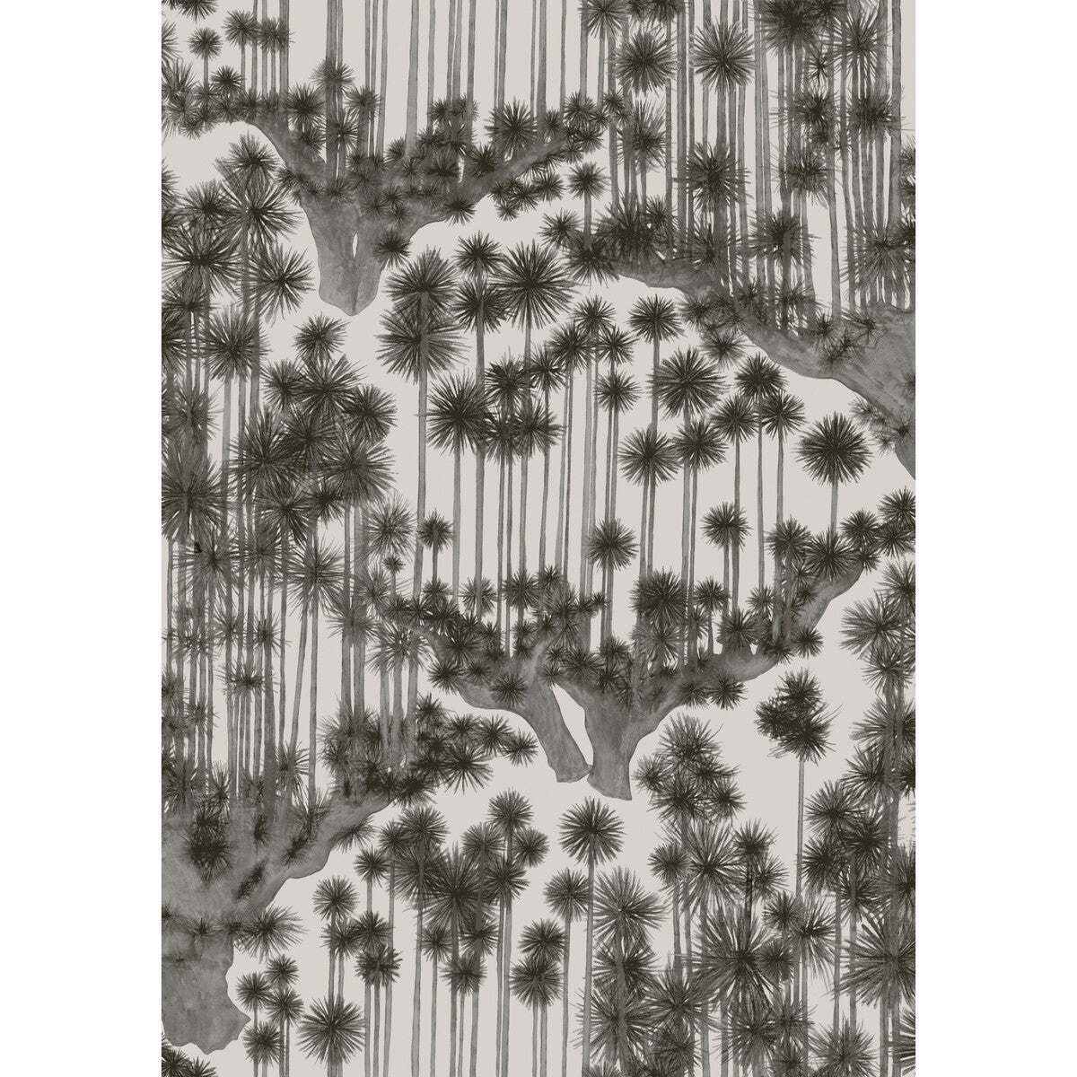 1266018cs0-japanese-woods-charcoal-cole-son - COLE & SON Wallpaper
