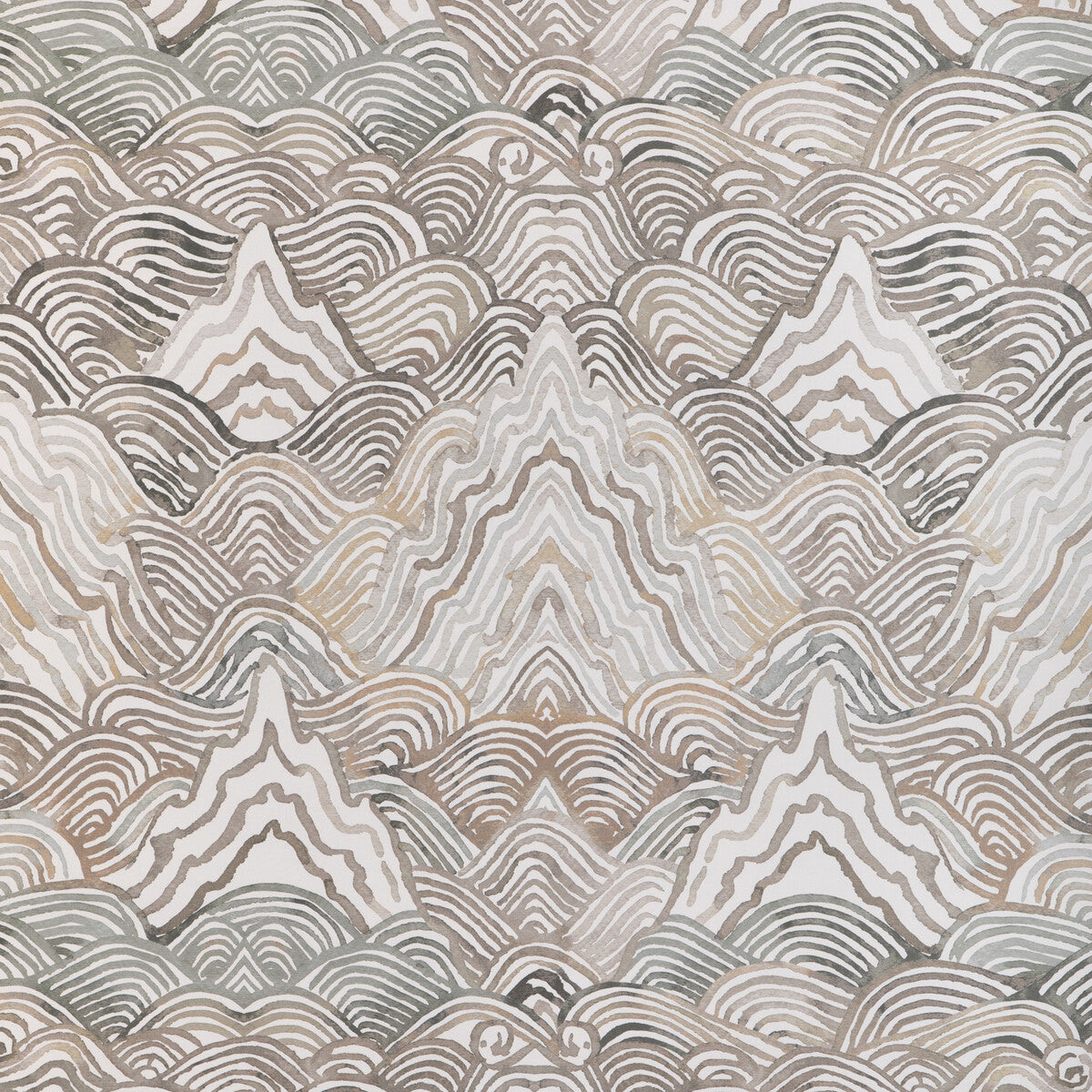 w4150520-shangri-la-wp-stone-kravet-couture - KRAVET COUTURE Wallpaper