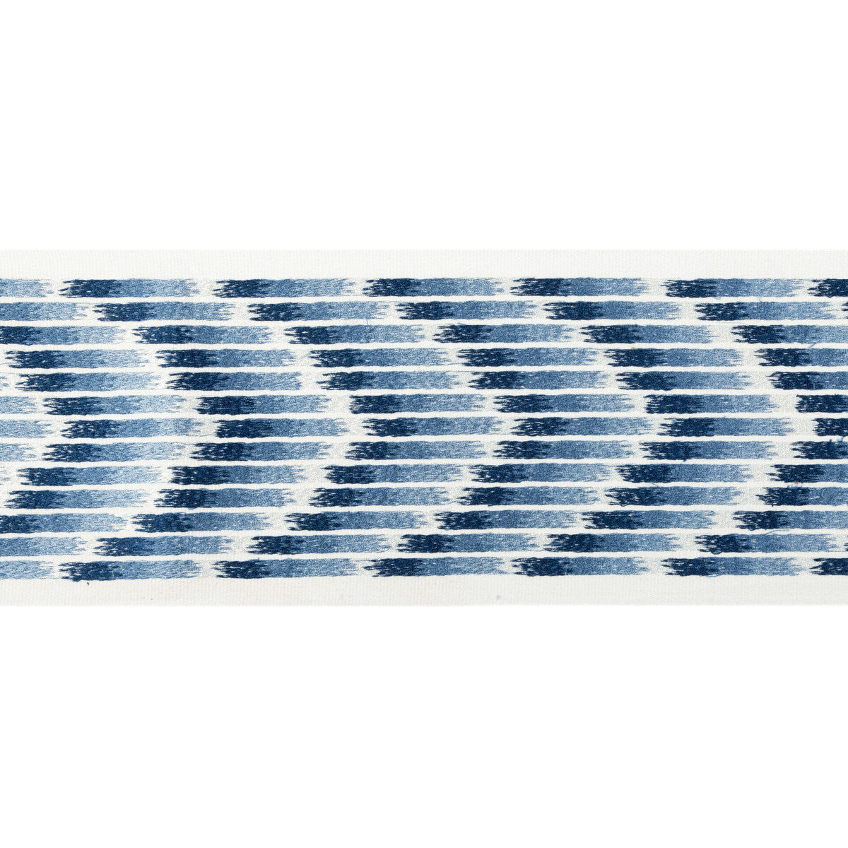 t308395500-chevron-wide-tape-indigo-kravet-couture - KRAVET COUTURE Trim