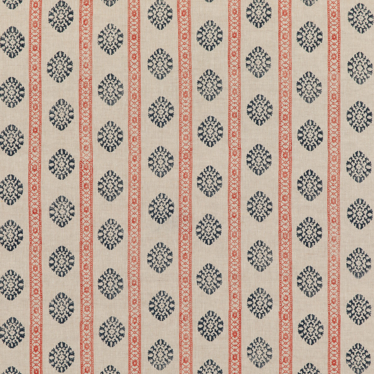 bp1082110-alma-redindigo-g-p-j-baker - G P & J BAKER Fabric