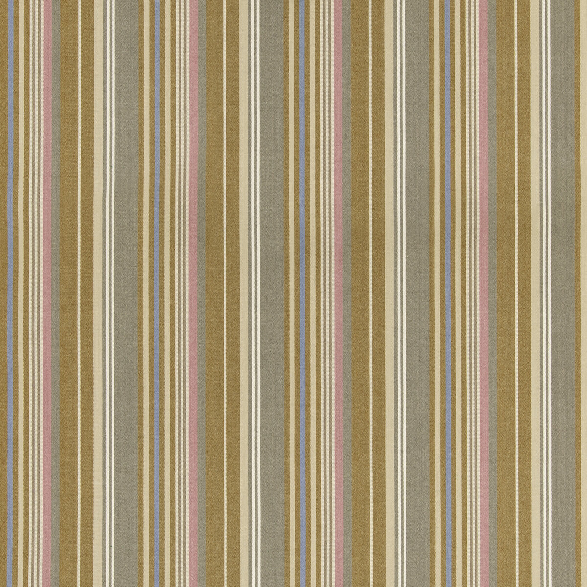 bf1108230-petra-stripe-sandgrey-g-p-j-baker - G P & J BAKER Fabric