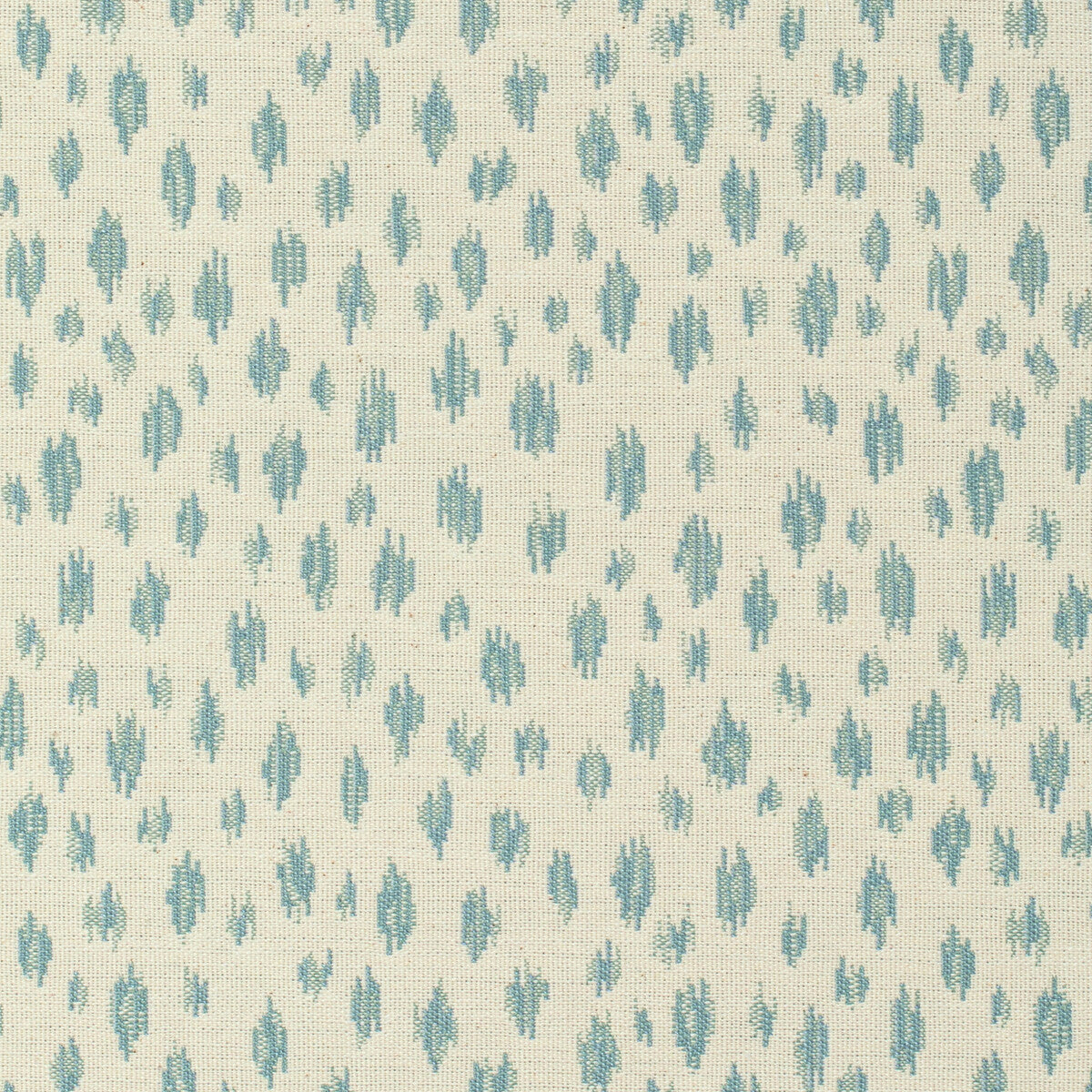 80201121130-honfleur-woven-aqua-brunschwig-fils - BRUNSCHWIG & FILS Fabric