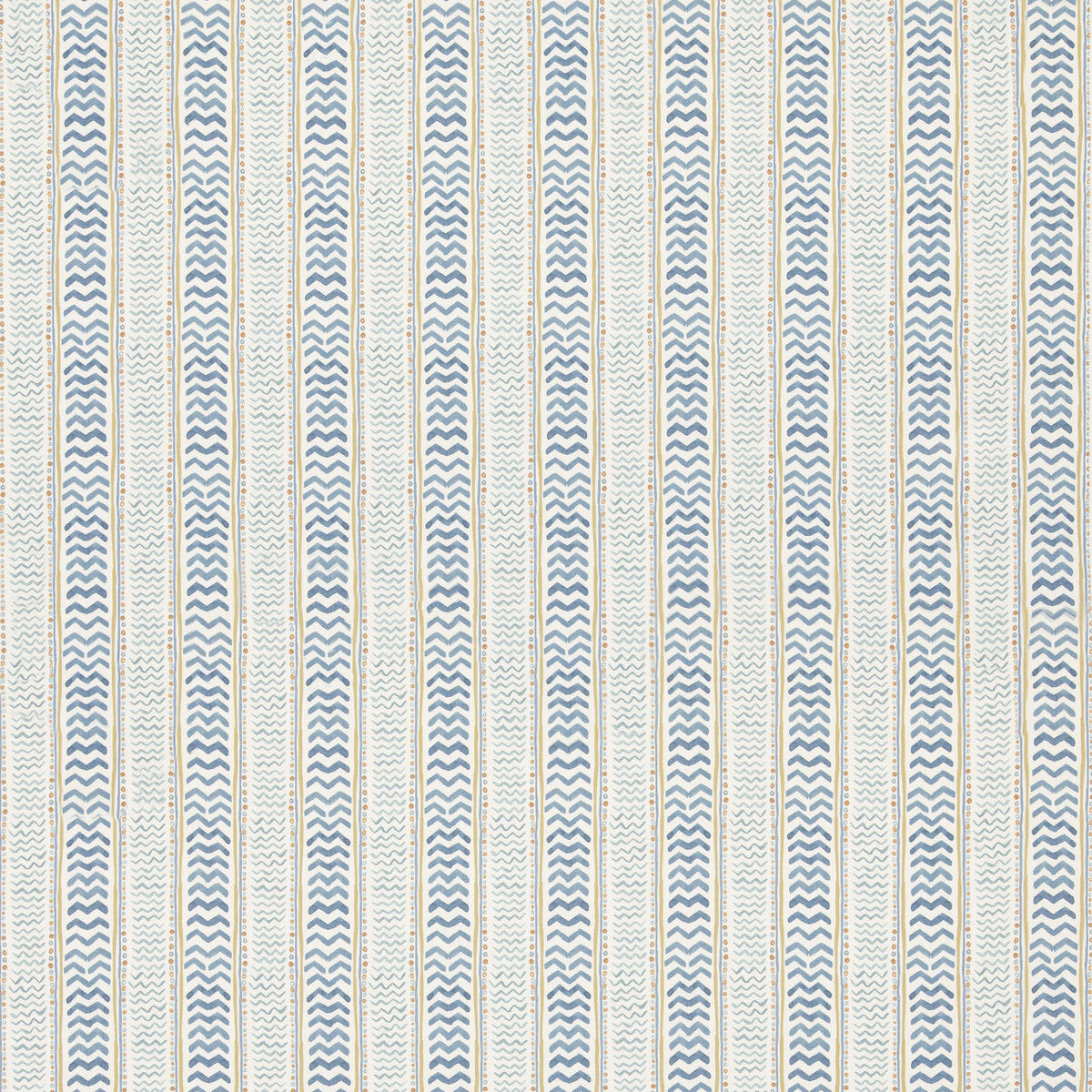 bp1105040-wriggle-room-blueyellow-g-p-j-baker - G P & J BAKER Fabric