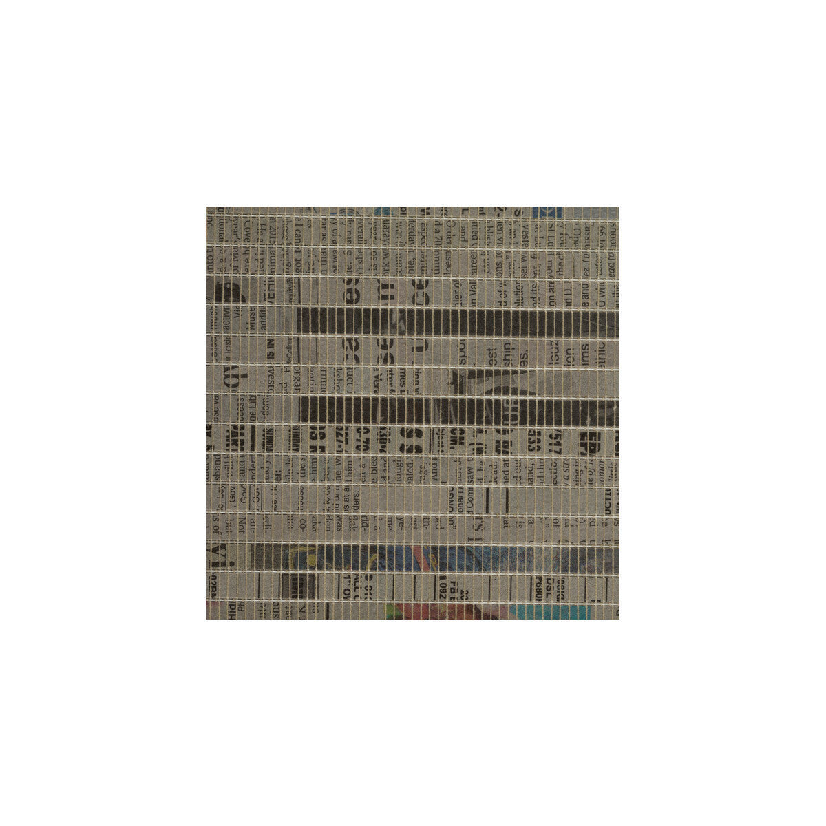 wue2053wt0-newsprint-winfield-thybony - WINFIELD THYBONY Wallpaper