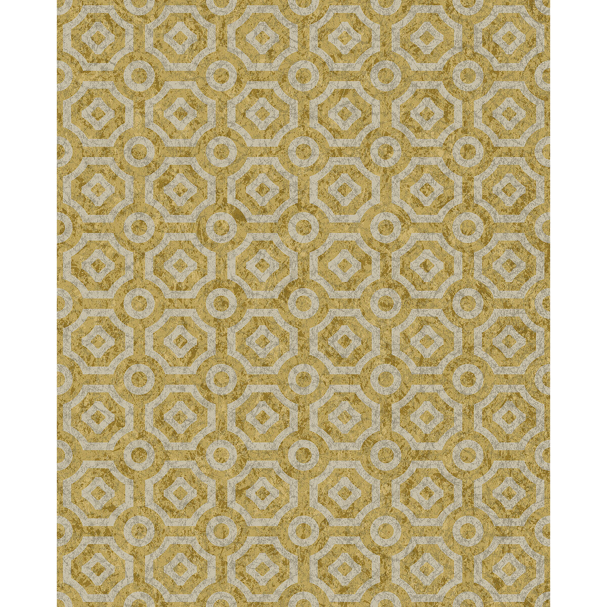 11810022cs0-queen-s-quarter-msrmgld-cole-son - COLE & SON Wallpaper