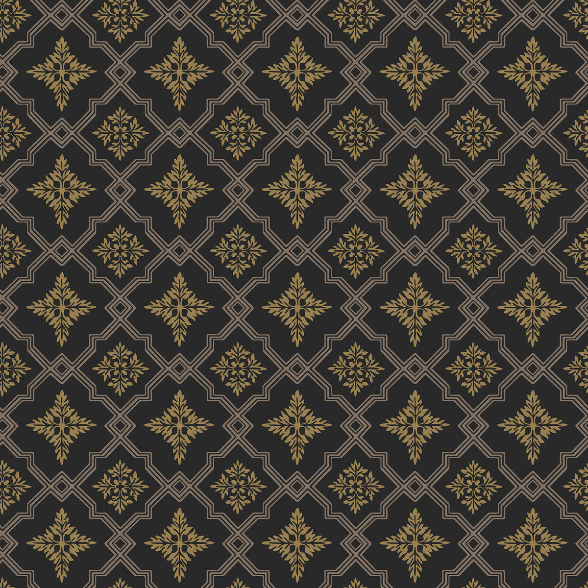 wdr2048wt0-gabriela-onyx-winfield-thybony - WINFIELD THYBONY Wallpaper