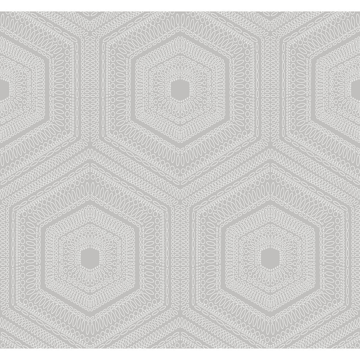 wtp4037wt0-concentric-groove-stone-winfield-thybony - WINFIELD THYBONY Wallpaper