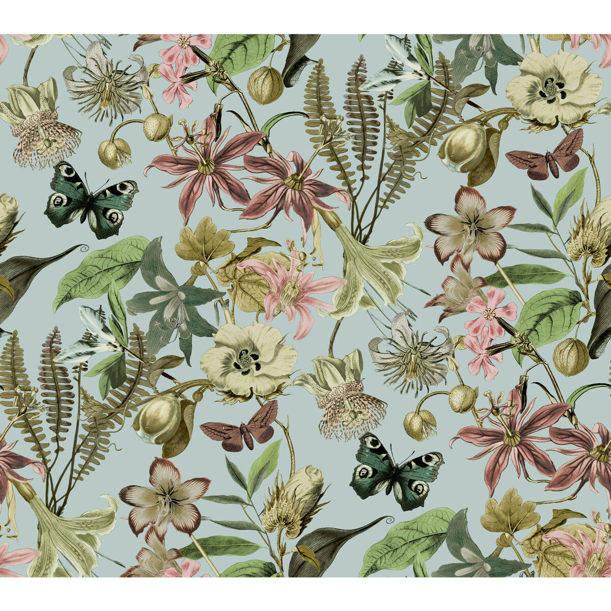 w4133730-kravet-design-w4133-73-kravet-design - KRAVET DESIGN Wallpaper