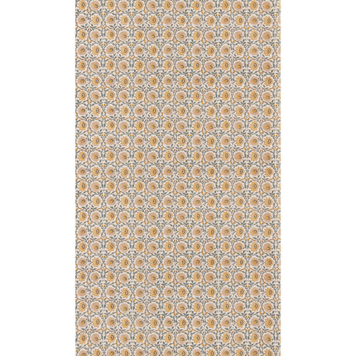 bp1112040-cecily-ochreteal-g-p-j-baker - G P & J BAKER Fabric