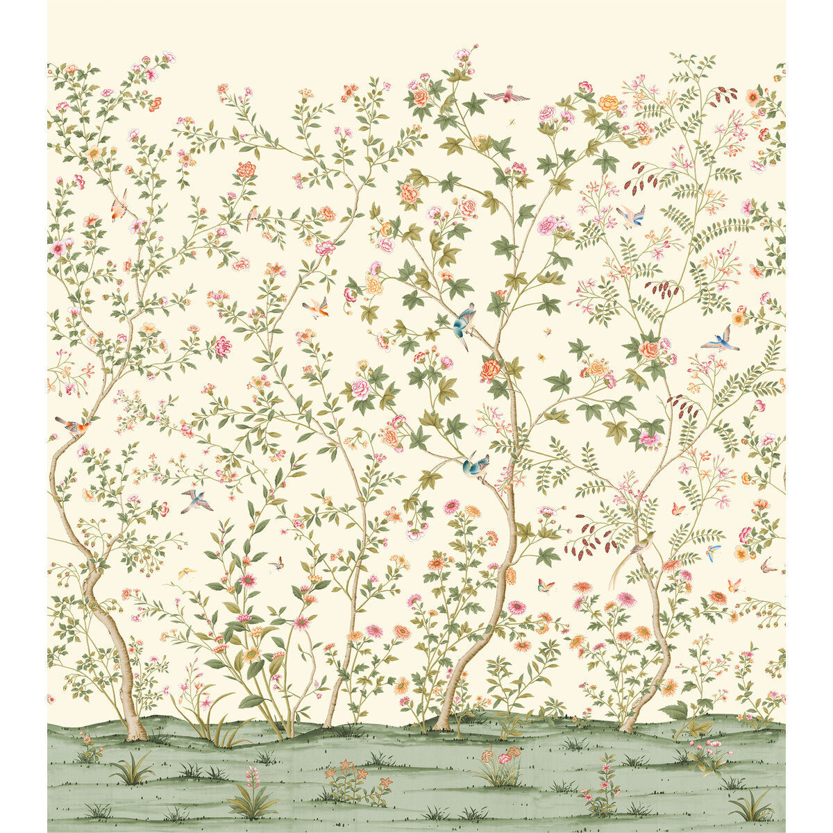 p20161067350-beaujeu-wp-multi-lee-jofa - LEE JOFA Wallpaper
