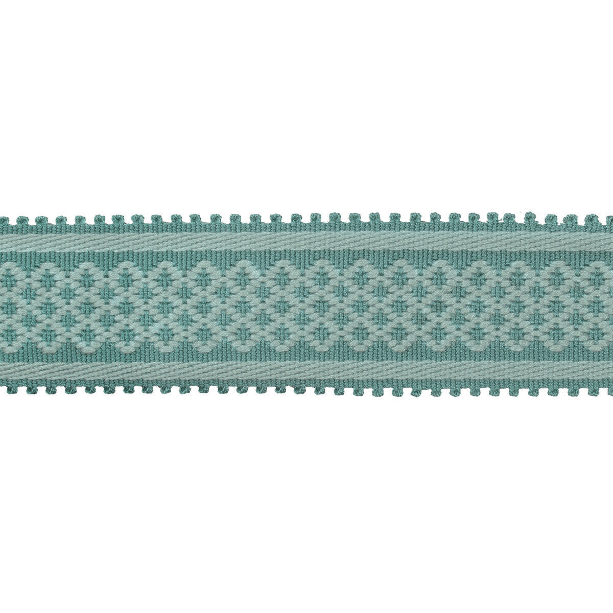 t8020102350-bastille-braid-teal-brunschwig-fils - BRUNSCHWIG & FILS Trim