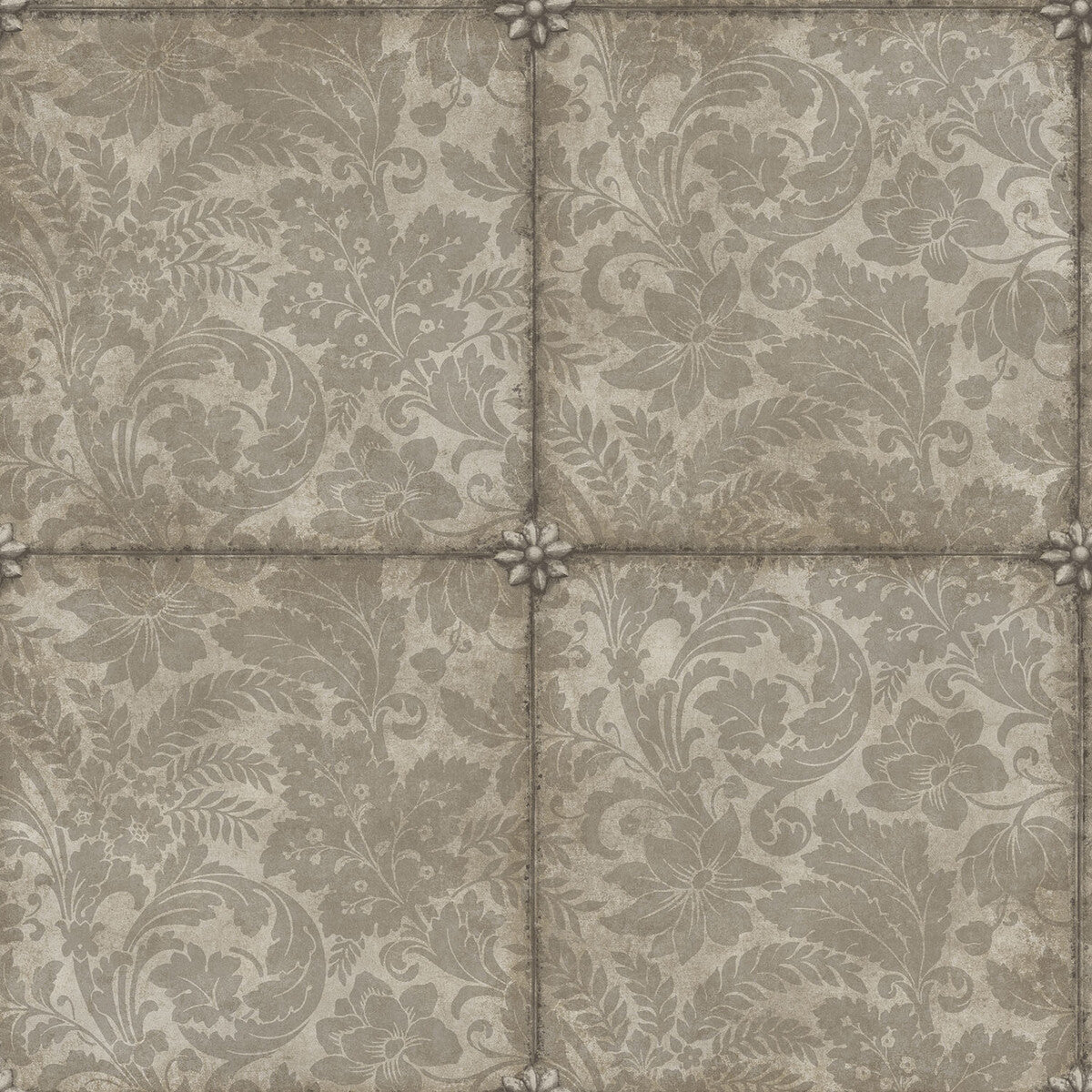 1184008cs0-king-s-argent-m-glvr-foil-cole-son - COLE & SON Wallpaper
