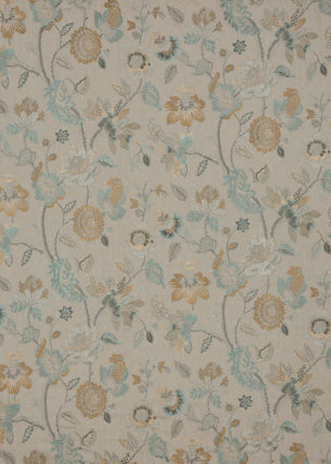 bf1058920-dryden-aquabronze-g-p-j-baker - G P & J BAKER Fabric