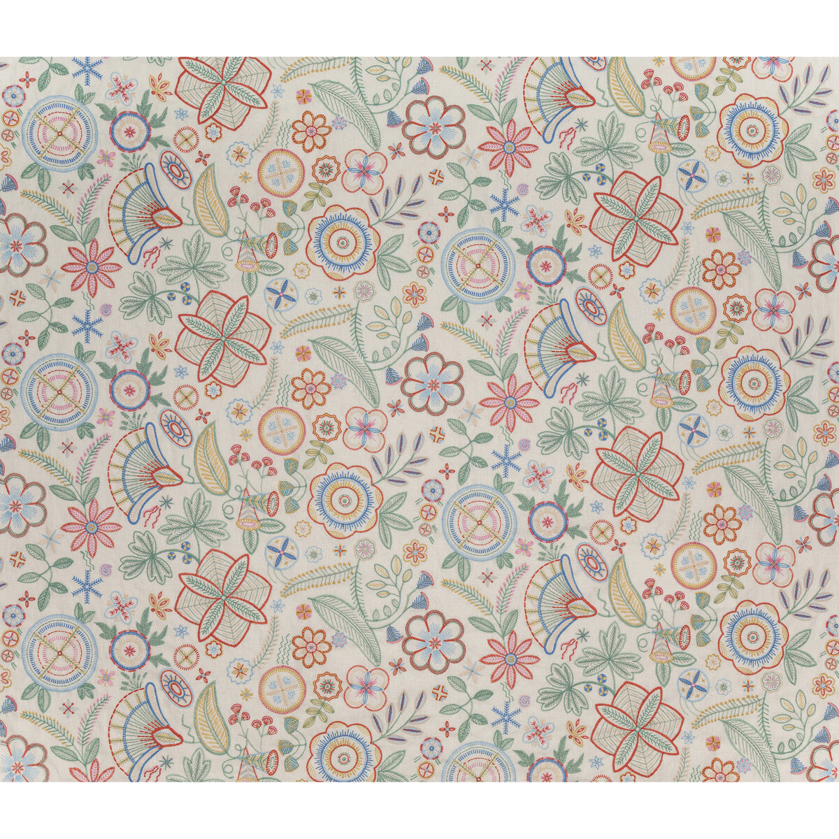 bfc-37103120-eden-coral-green-lee-jofa - LEE JOFA Fabric