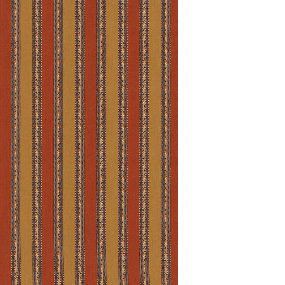 bf1113110-zephyr-spiceochre-g-p-j-baker - G P & J BAKER Fabric
