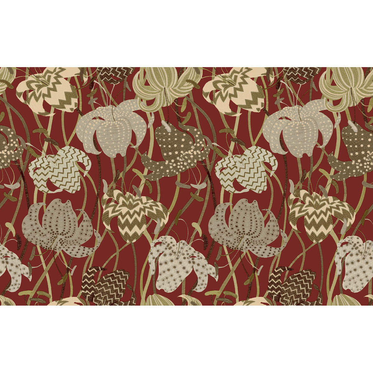w362516240-lilium-10232-kravet-couture - KRAVET COUTURE Wallpaper