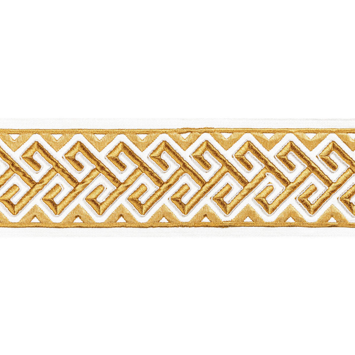 t8022101400-audette-tape-canary-brunschwig-fils - BRUNSCHWIG & FILS Trim