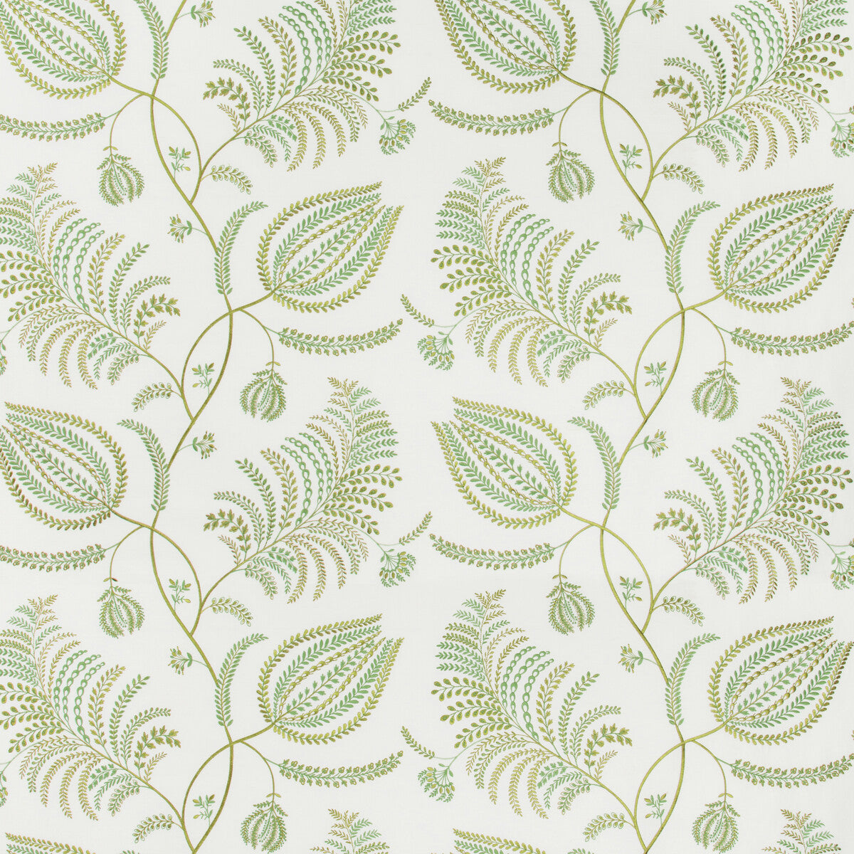 2017158230-palmero-emb-ivoryleaf-lee-jofa - LEE JOFA Fabric