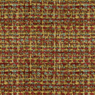 br-800041m130-boucle-texture-redgold-brunschwig-fils - BRUNSCHWIG & FILS Fabric