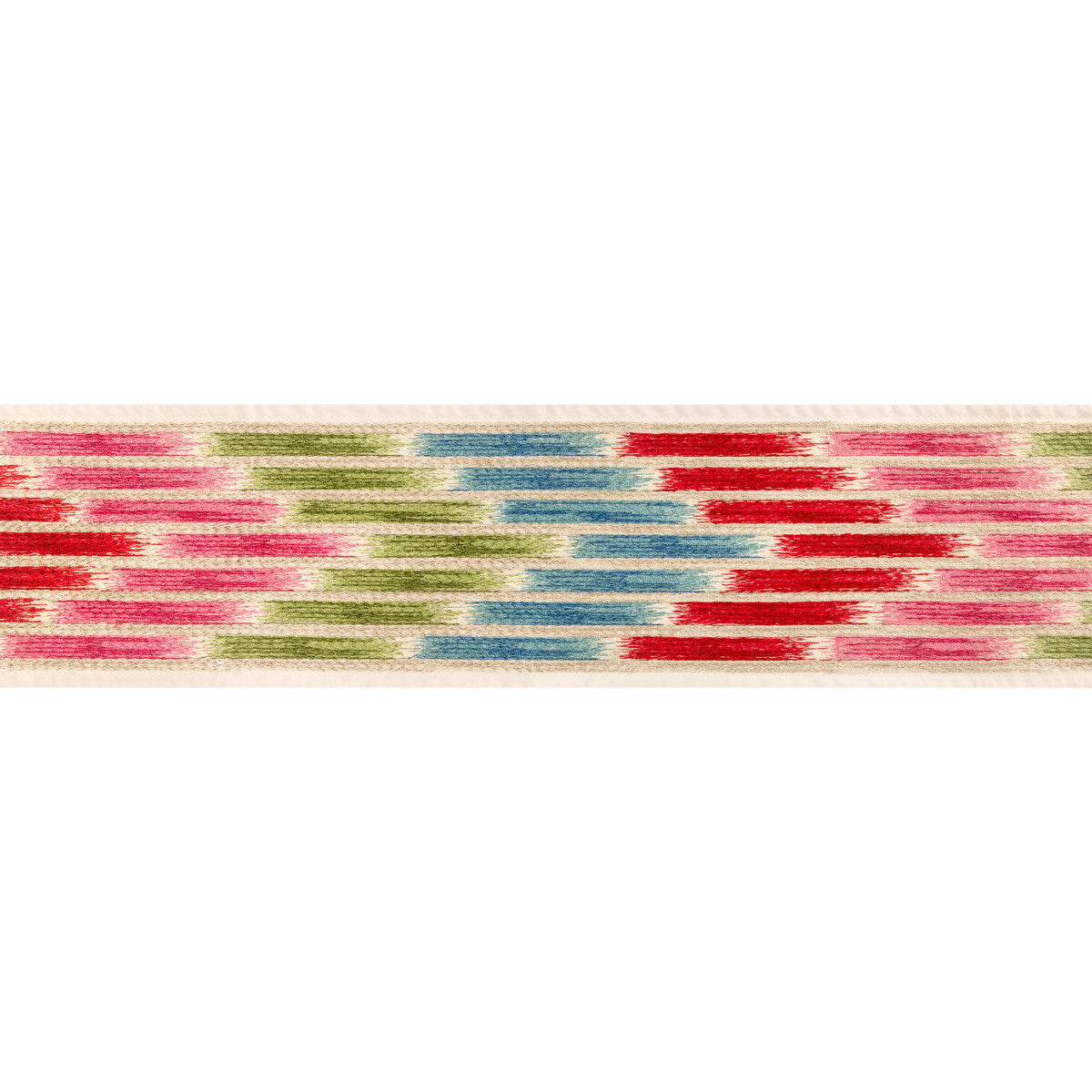 t80241035170-cascade-border-multi-brunschwig-fils - BRUNSCHWIG & FILS Trim