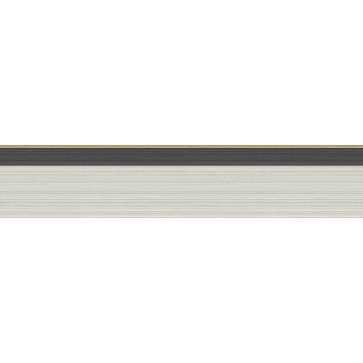 11010045cs0-jaspe-border-linen-blackgold-cole-son - COLE & SON Wallpaper