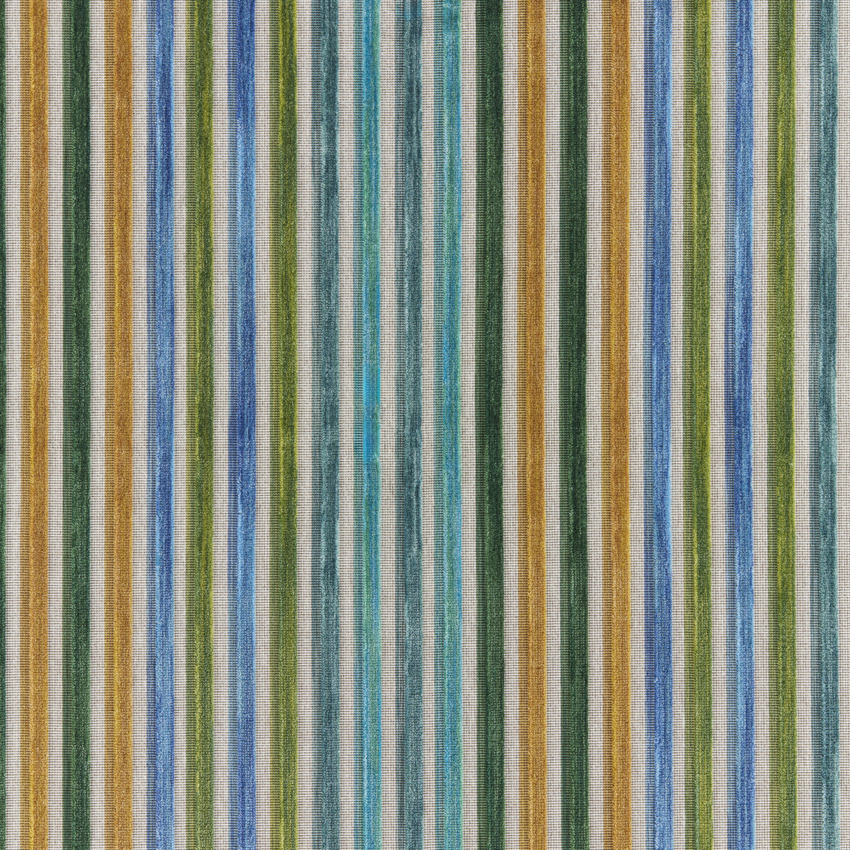 80251043530-lien-velvet-marine-brunschwig-fils - BRUNSCHWIG & FILS Fabric