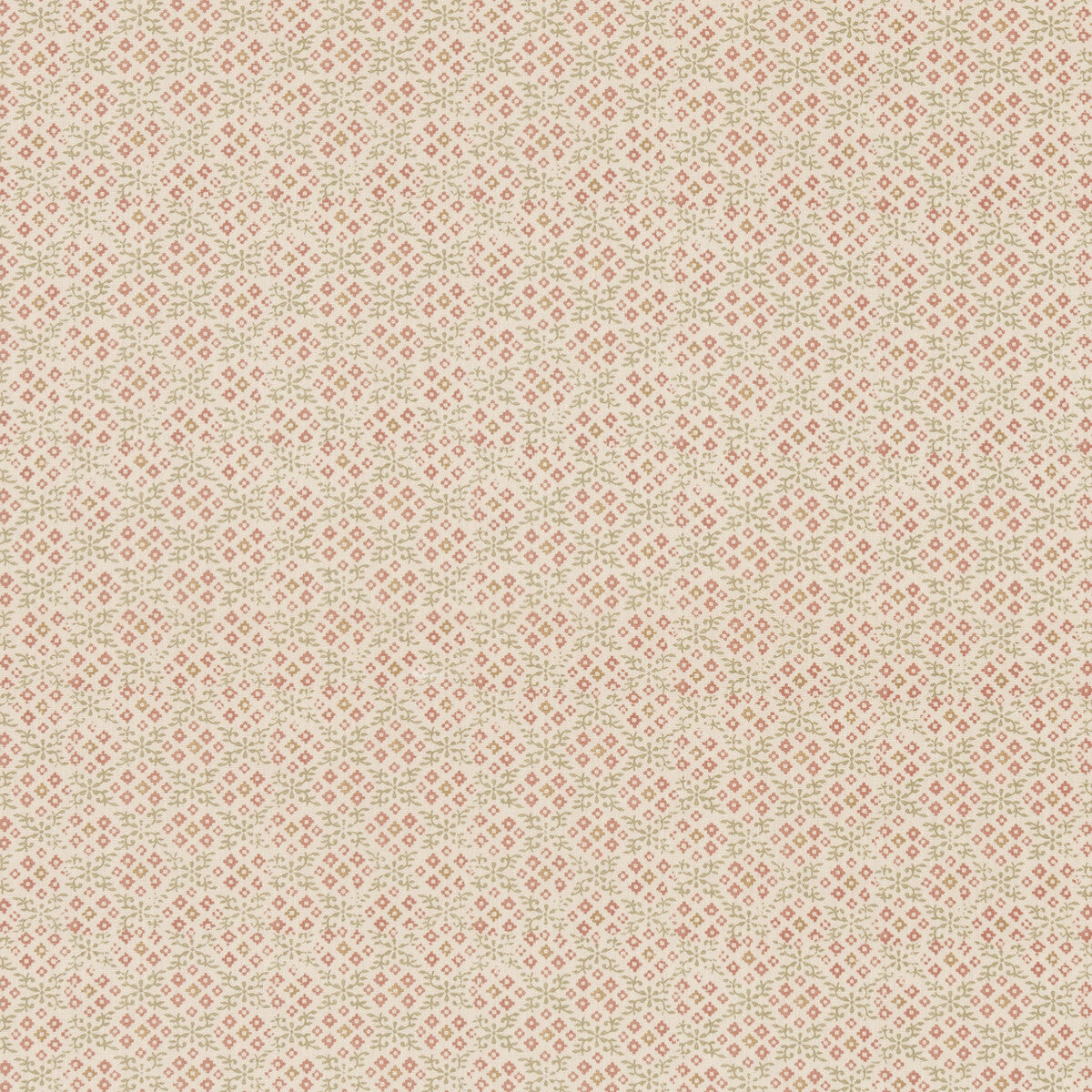 bp1100160-grantly-greenred-g-p-j-baker - G P & J BAKER Fabric