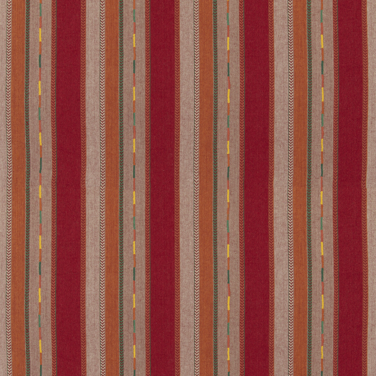 bf1106210-bunty-red-g-p-j-baker - G P & J BAKER Fabric
