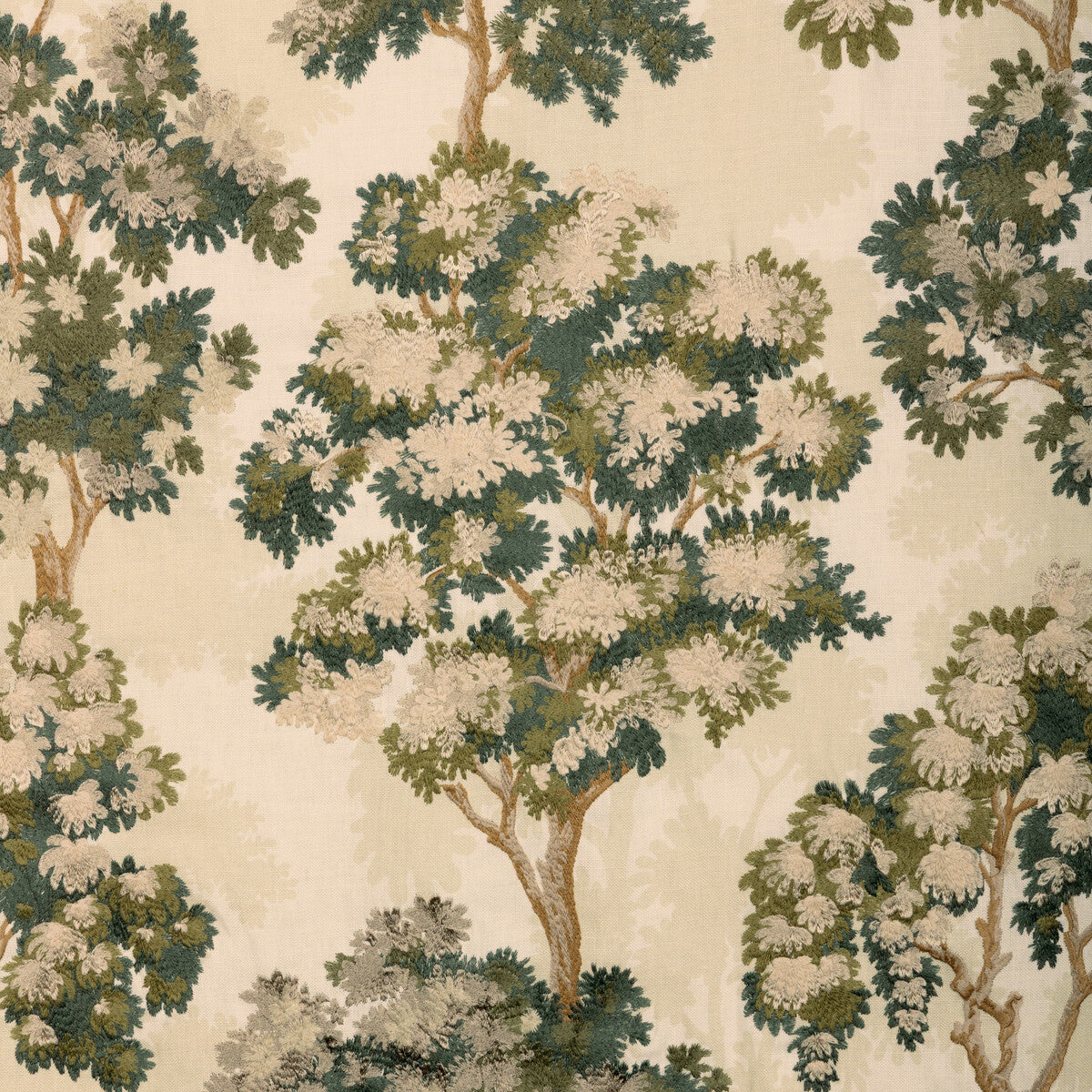 20251343160-sherwood-emb-spruce-lee-jofa - LEE JOFA Fabric