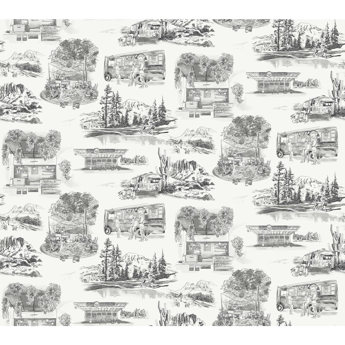 w424511210-kravet-design-w4245-1121-kravet-design - KRAVET DESIGN Wallpaper