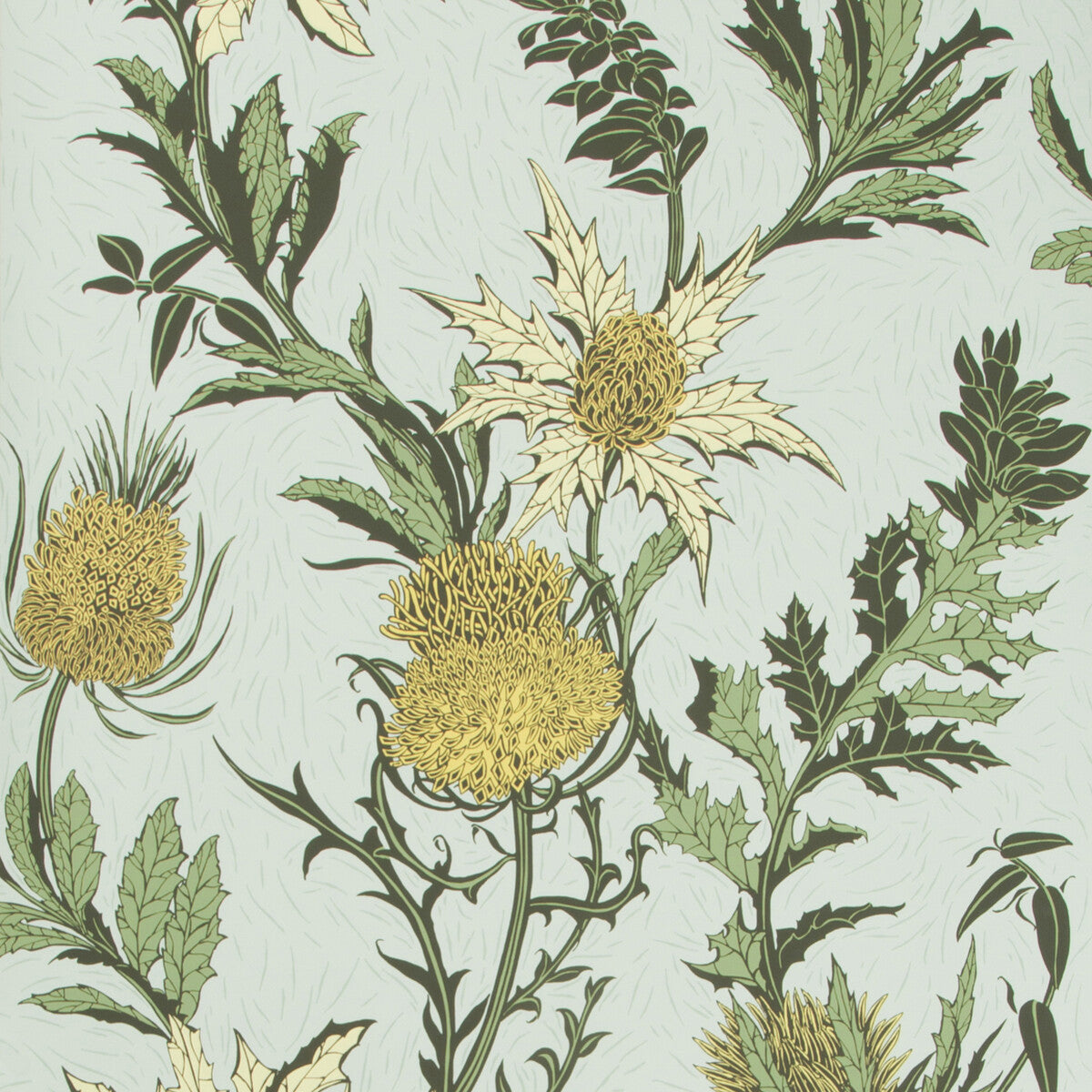 11514042cs0-thistle-lemonolived-egg-cole-son - COLE & SON Wallpaper