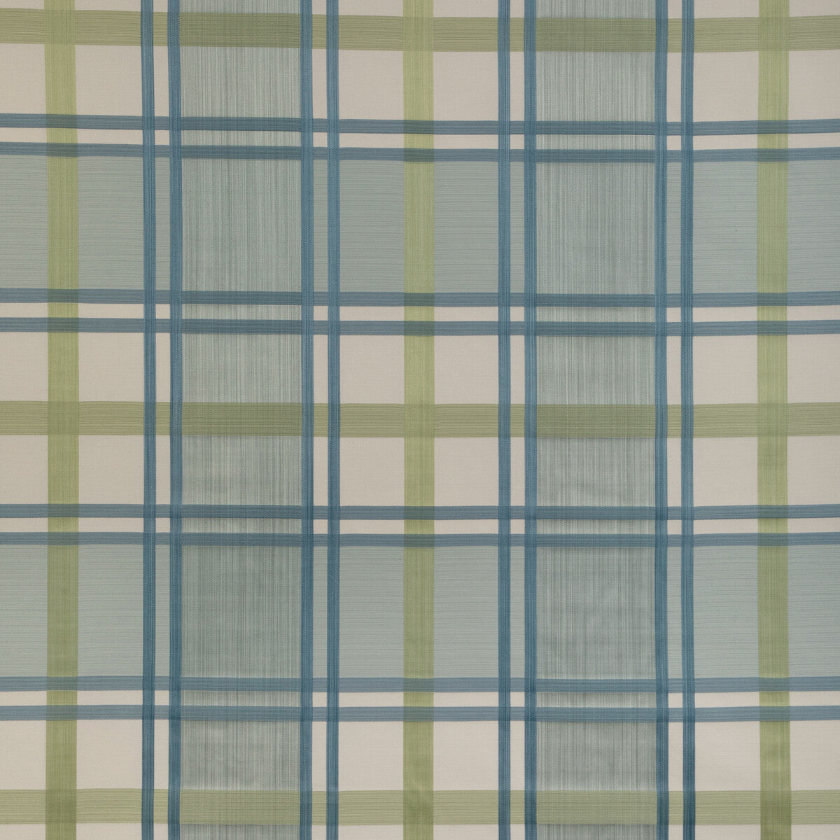 20231093530-davies-plaid-aqualeaf-lee-jofa - LEE JOFA Fabric