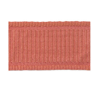 t801210724170-coeur-band-coral-brunschwig-fils - BRUNSCHWIG & FILS Trim