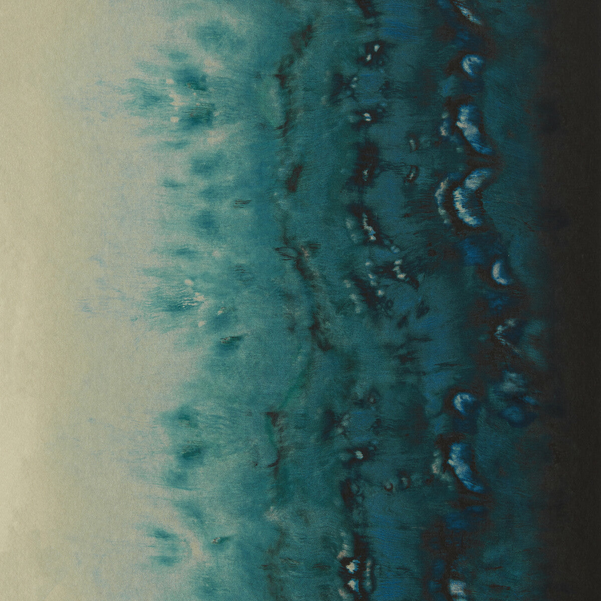 w014904cac0-disperse-teal-wp-clarke-and-clarke - CLARKE AND CLARKE Wallpaper