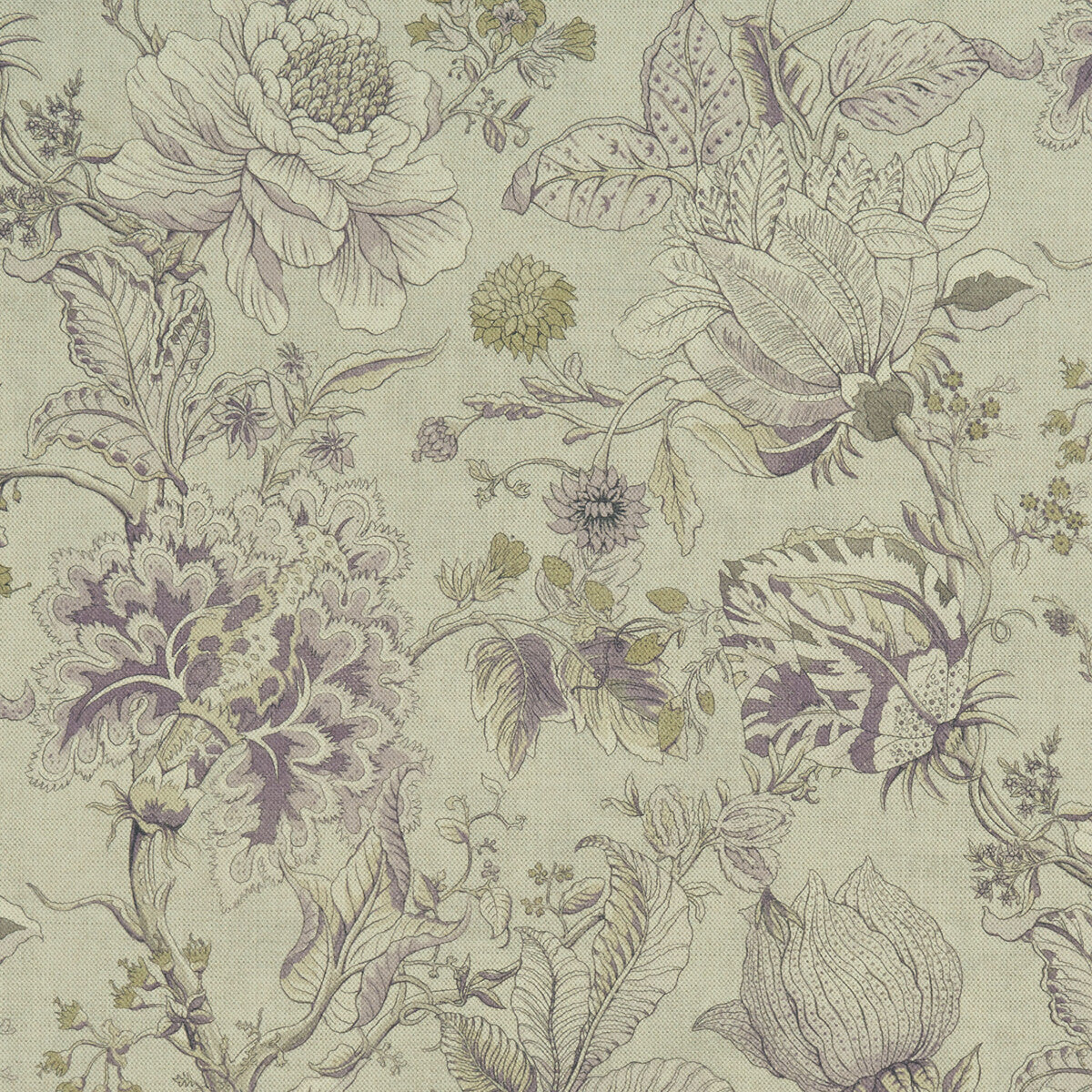 f104804cac0-sissinghurst-heatherolive-clarke-and-clarke - CLARKE AND CLARKE Fabric
