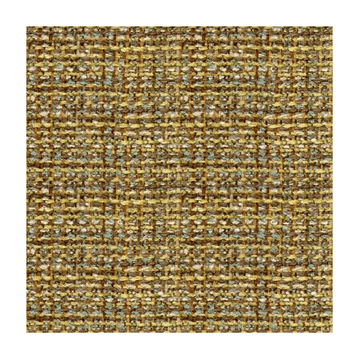 br-800041m480-boucle-texture-greensbrown-brunschwig-fils - BRUNSCHWIG & FILS Fabric