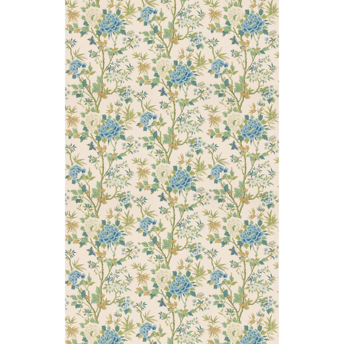 bp1111930-canton-bluegreen-g-p-j-baker - G P & J BAKER Fabric