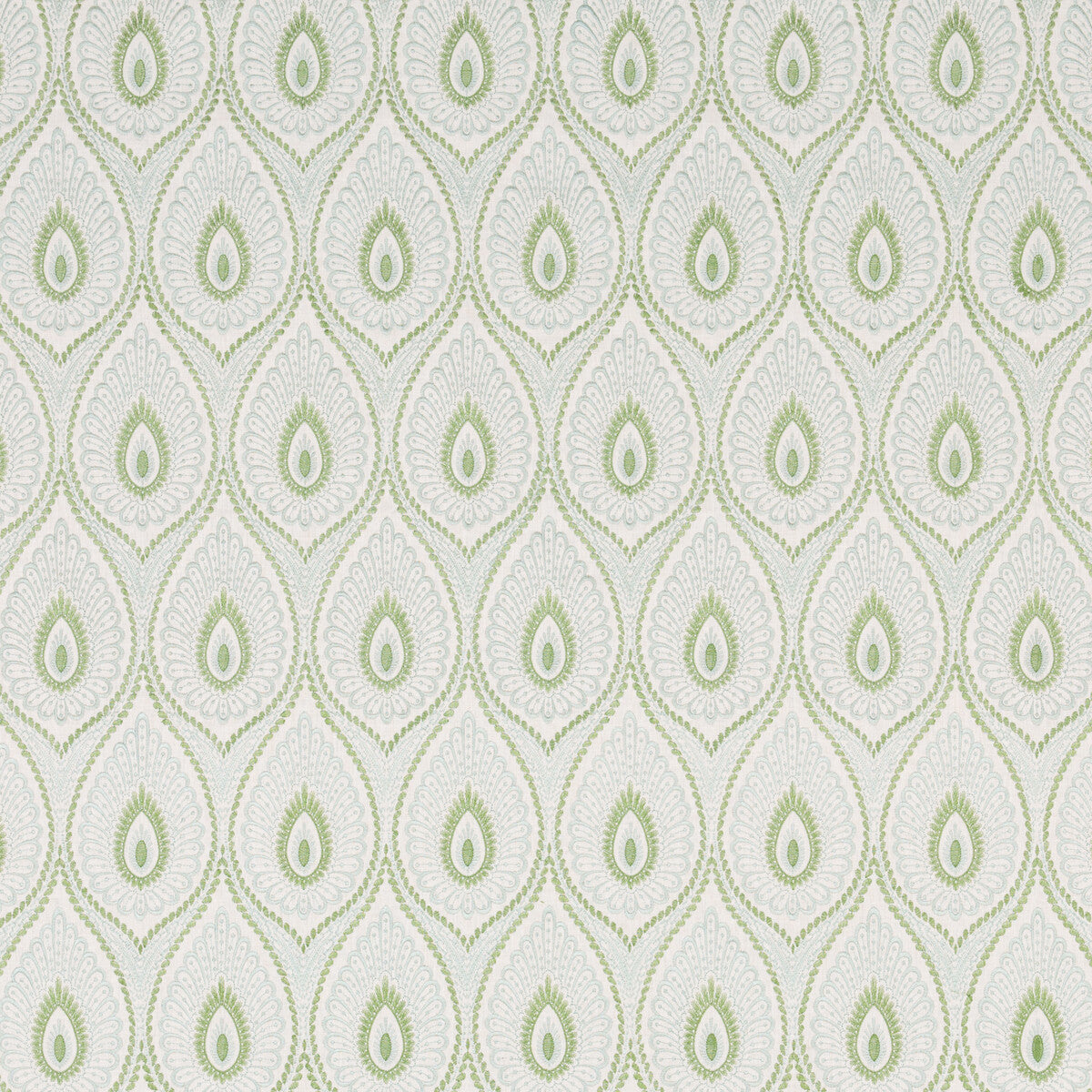 bf1095560-ashmore-aquagreen-g-p-j-baker - G P & J BAKER Fabric