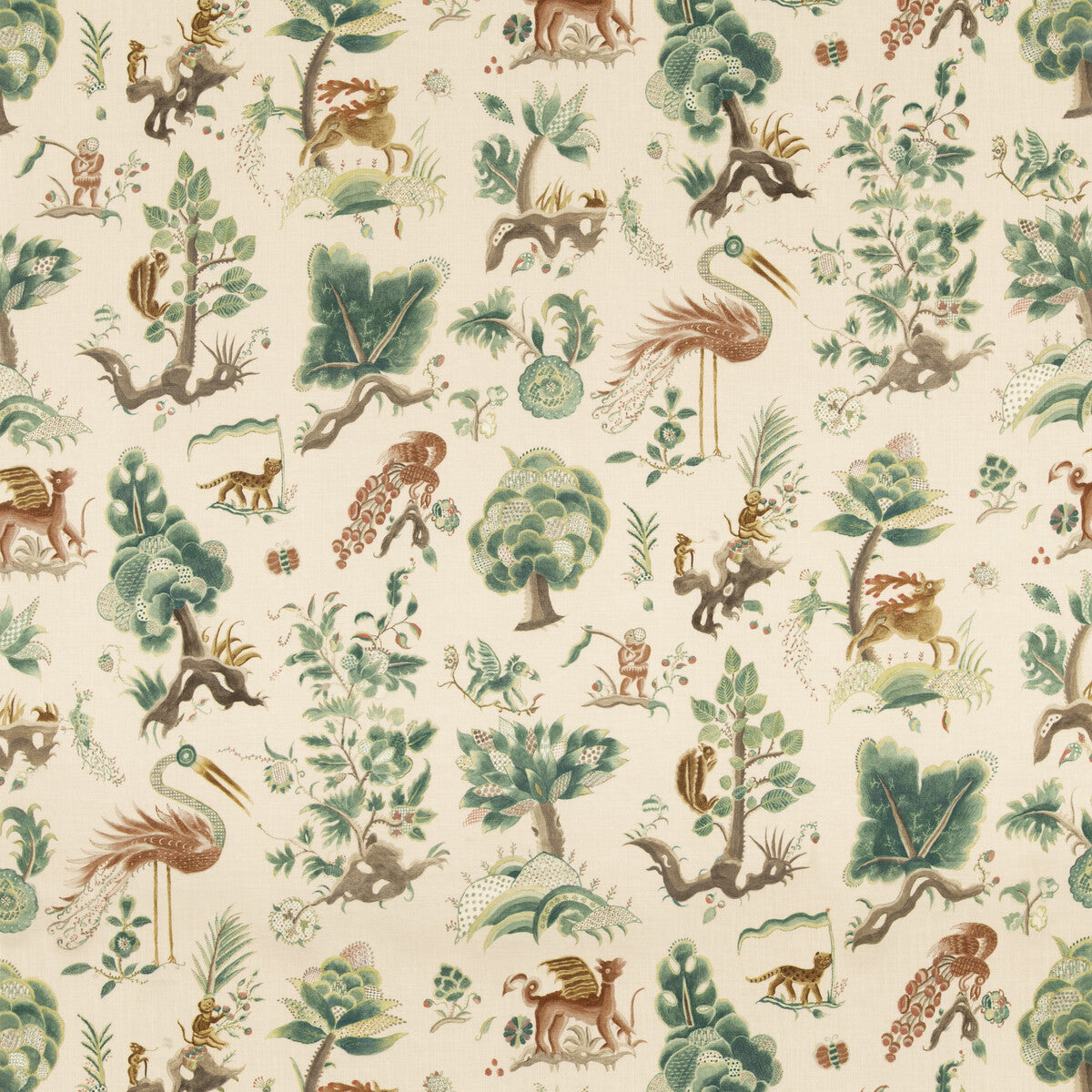 bp1107330-gertrude-plastersage-g-p-j-baker - G P & J BAKER Fabric