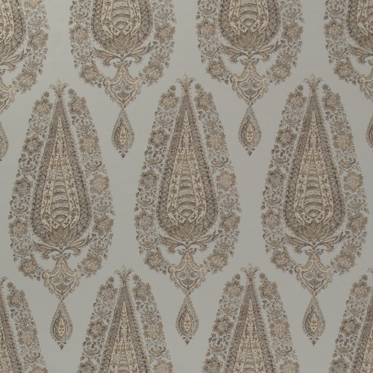8016101130-komal-paisley-spabeige-brunschwig-fils - BRUNSCHWIG & FILS Fabric