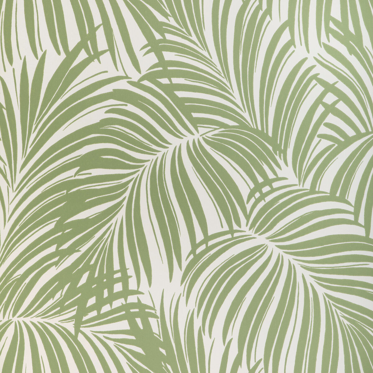 w4149230-palm-leaf-wp-verde-kravet-couture - KRAVET COUTURE Wallpaper