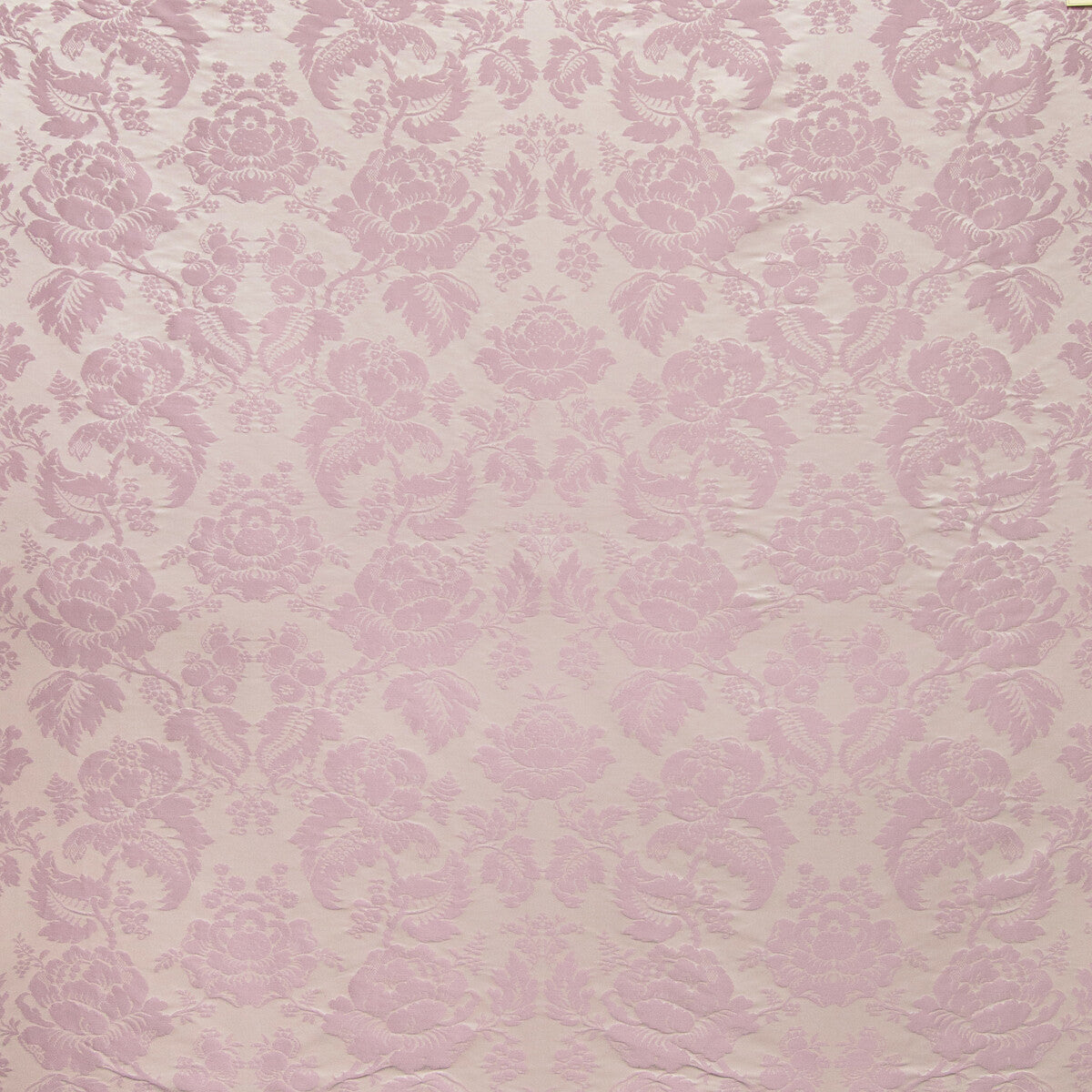 br-810351100-moulins-damask-amethyst-brunschwig-fils - BRUNSCHWIG & FILS Fabric