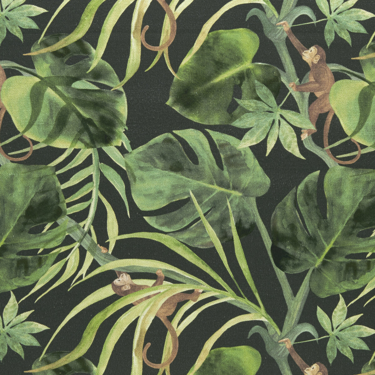 f099801cac0-monkey-business-charcoal-clarke-and-clarke - CLARKE AND CLARKE Fabric
