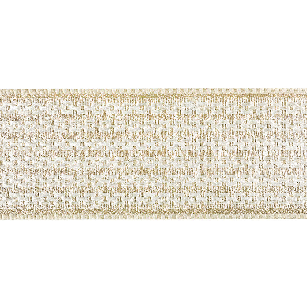 t30833160-chainlink-tape-champagne-kravet-couture - KRAVET COUTURE Trim
