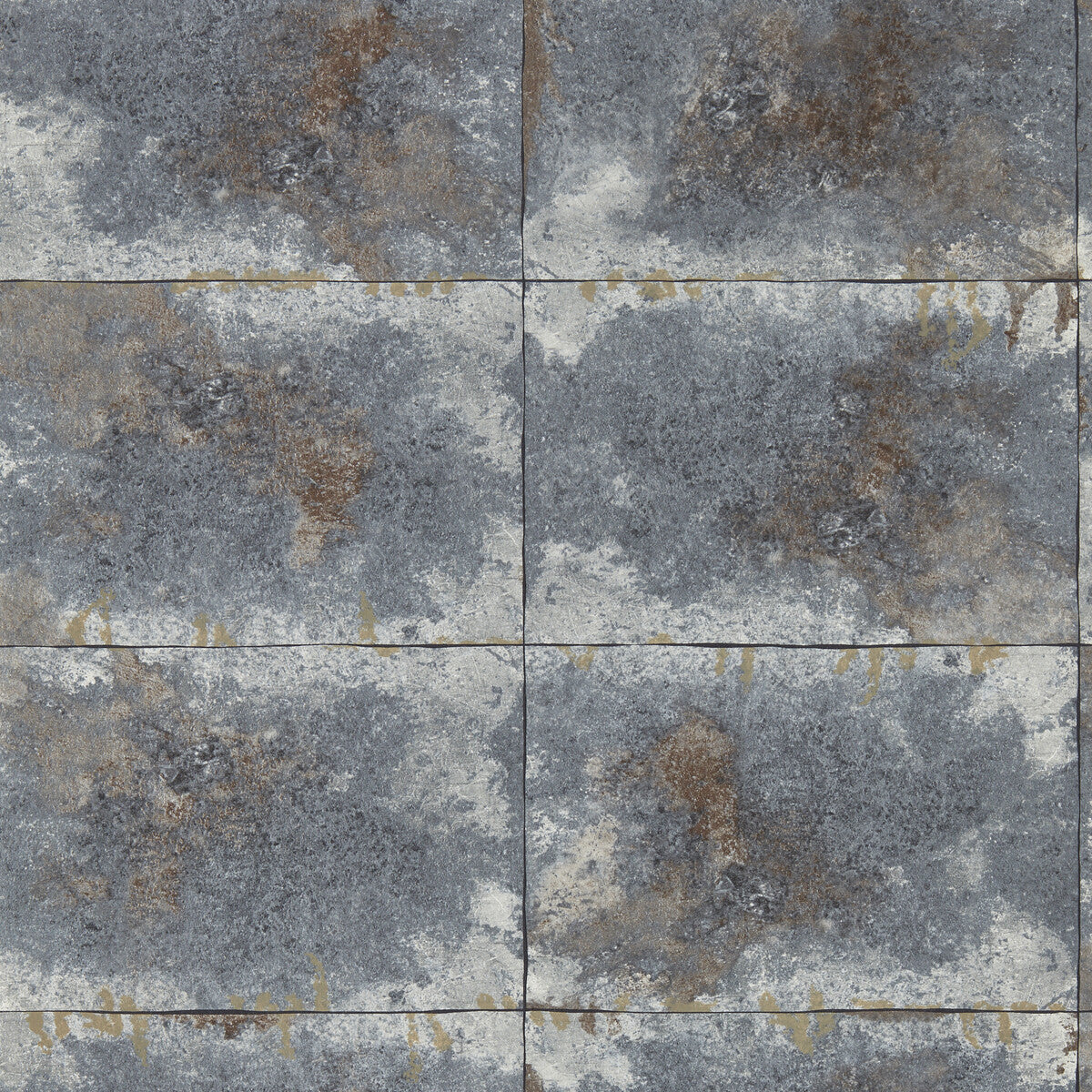 w015104cac0-igneous-slate-wp-clarke-and-clarke - CLARKE AND CLARKE Wallpaper