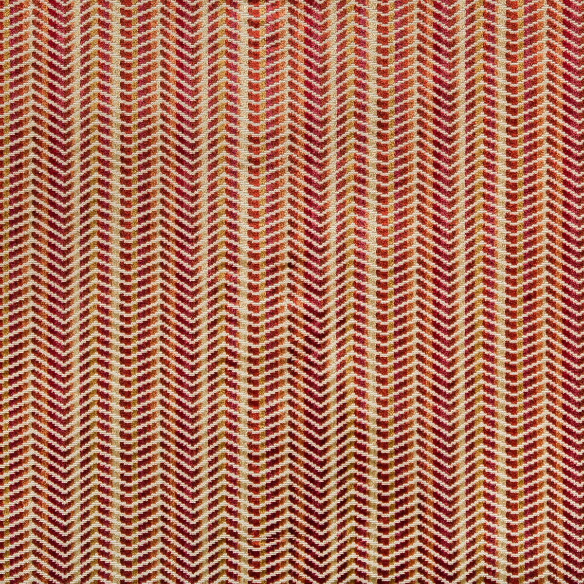 20191241940-alton-velvet-flame-lee-jofa - LEE JOFA Fabric