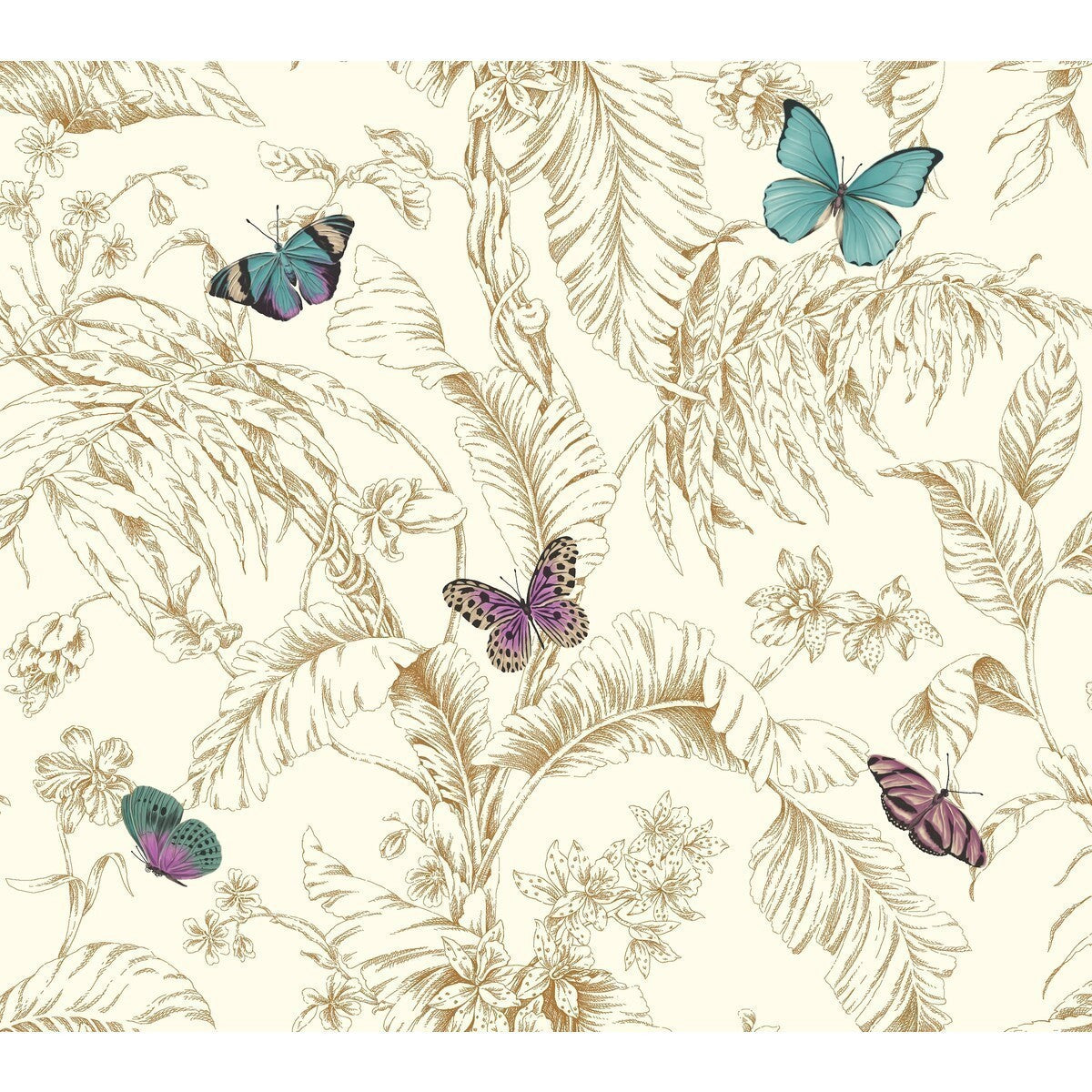 w42344130-kravet-design-w4234-413-kravet-design - KRAVET DESIGN Wallpaper