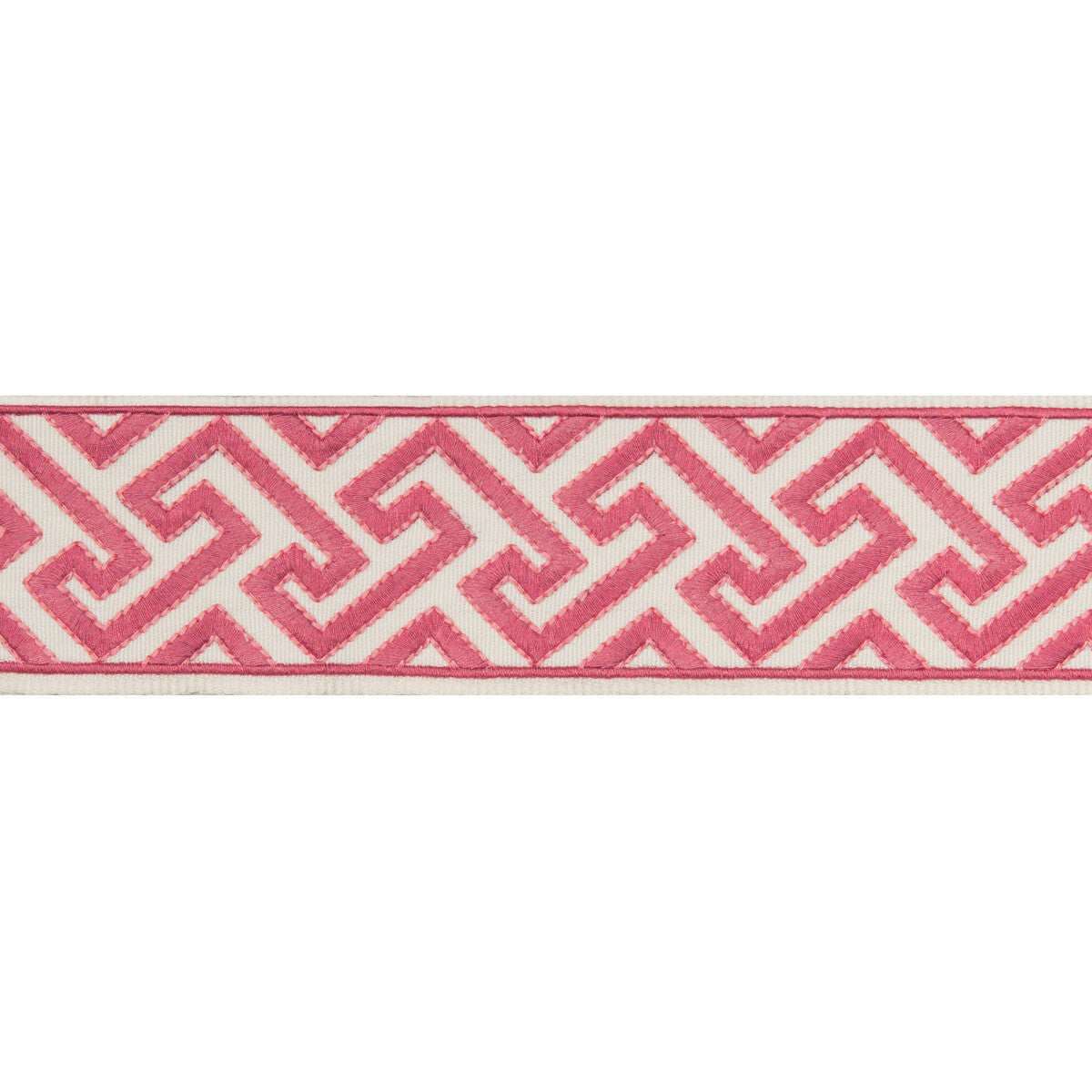 t801910070-sanchi-tape-pink-brunschwig-fils - BRUNSCHWIG & FILS Trim
