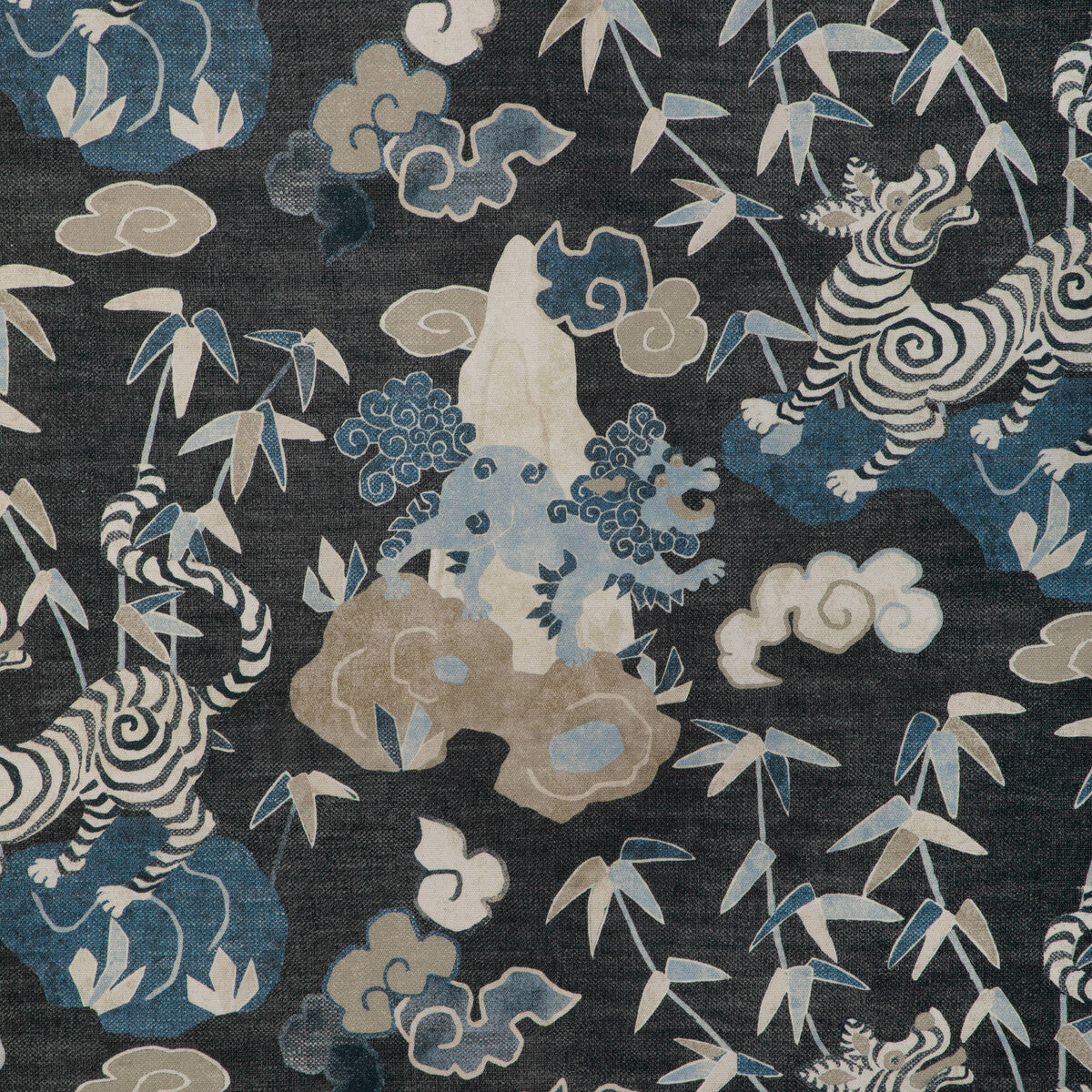 wildlife50-wildlife-ocean-kravet-basics - KRAVET BASICS Fabric